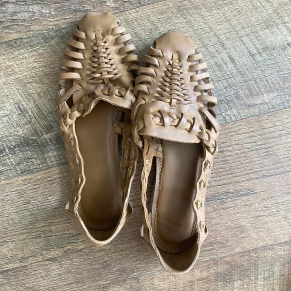 Huarache Sandals